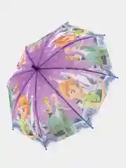 Лавандовый зонт детский "Холодное сердце"