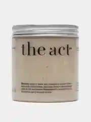The Act Labs Соляной скраб-бальзам для тела против растяжек, кокосовый, 300 г