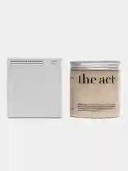 The Act Labs Соляной скраб-бальзам для тела против растяжек, кокосовый, 300 г