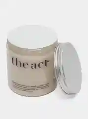 The Act Labs Соляной скраб-бальзам для тела против растяжек, кокосовый, 300 г