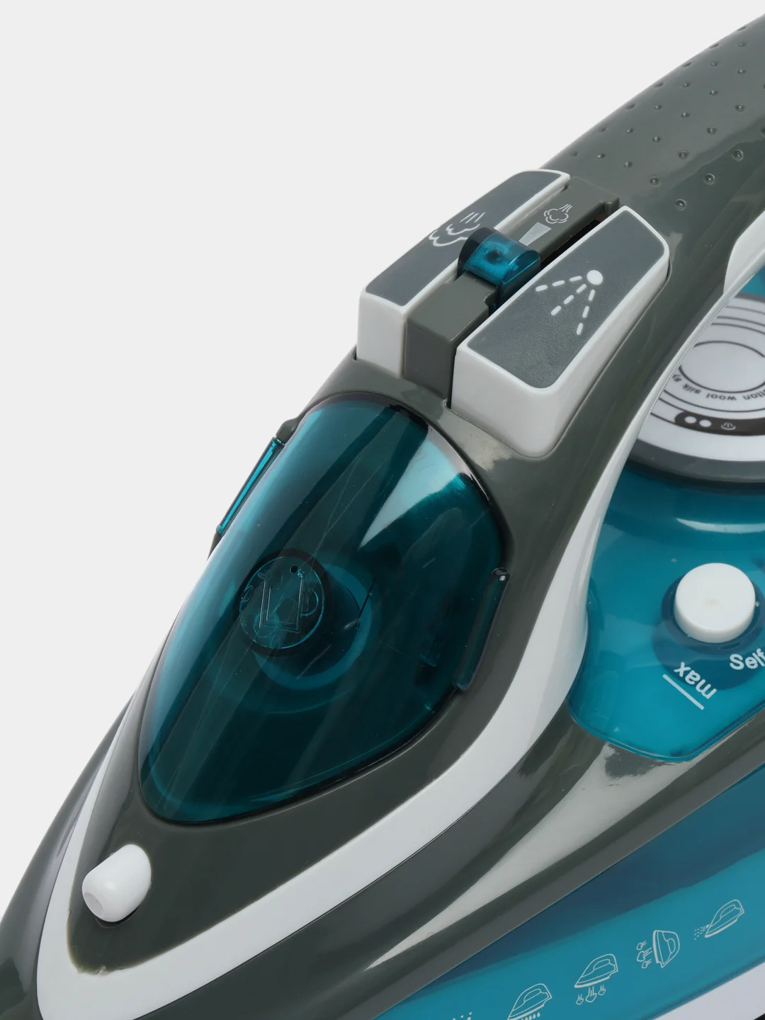 Утюг Maestro MR-304C, с керамическим покрытием, 2200 Вт
