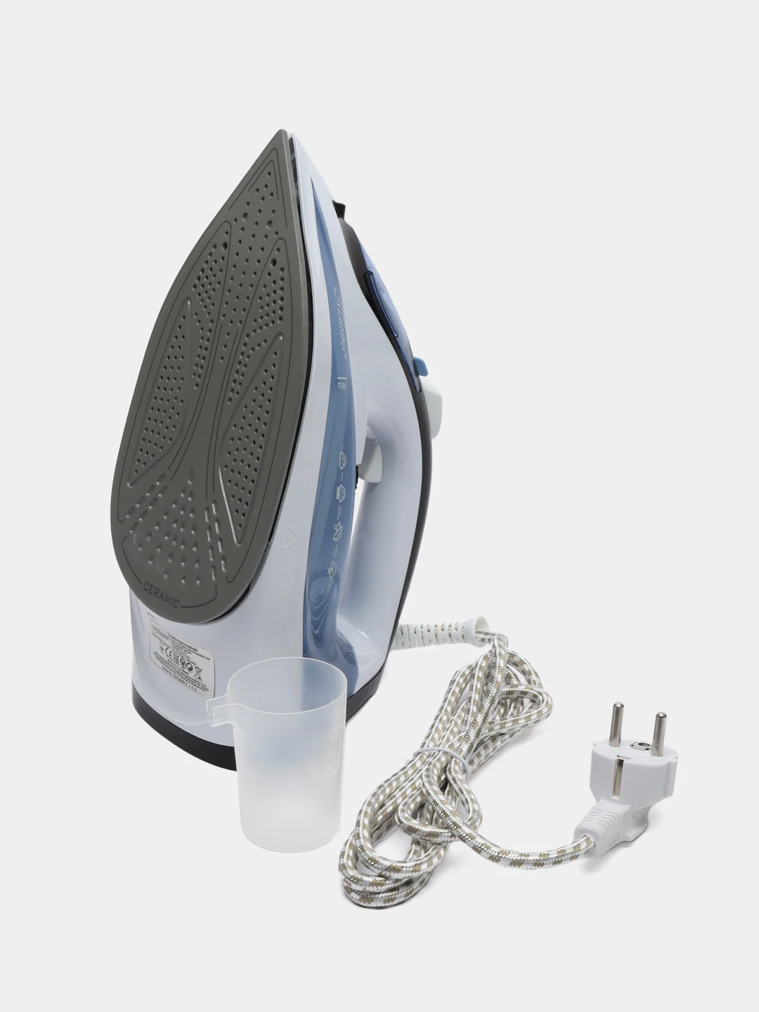 Утюг Maestro MR-306C, с керамическим покрытием, 2200 Вт