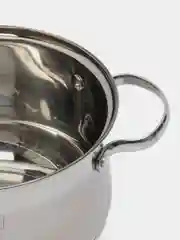 Кастрюля Maestro MR-3512-20, с крышкой, 3,9 л, 20 см