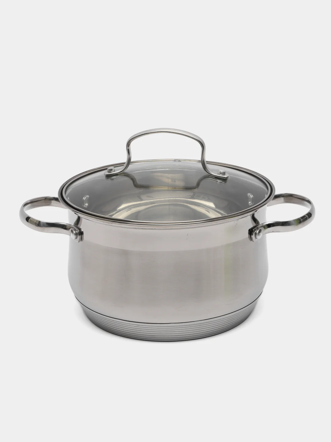 Кастрюля Maestro MR-3512-20, с крышкой, 3,9 л, 20 см