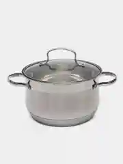Кастрюля Maestro MR-3512-20, с крышкой, 3,9 л, 20 см