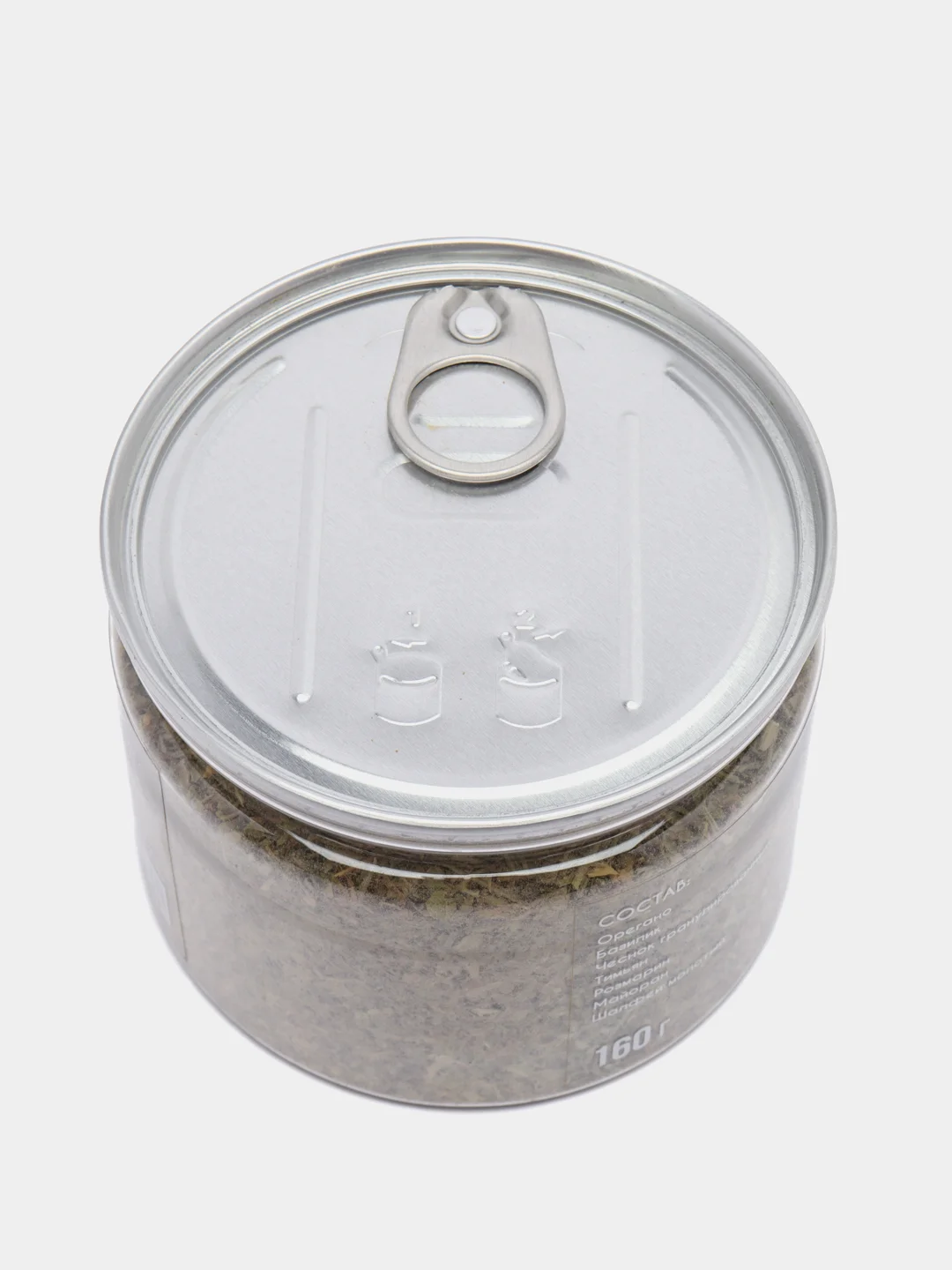 Приправа Итальянские травы "Baharat", 160 г