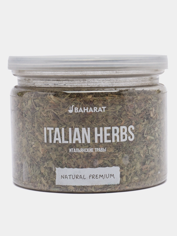 Приправа Итальянские травы "Baharat", 160 г