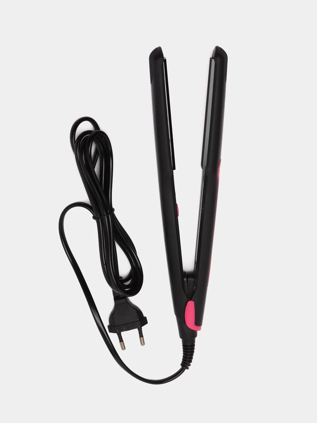 Розовый плойка Sakura SA-4525P, гофре, 35 Вт