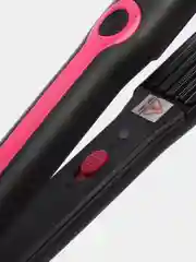 Розовый плойка Sakura SA-4525P, гофре, 35 Вт