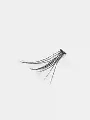 Накладные ресницы, пучки для наращивания Nesura Eyelash, для визажистов и макияжа
