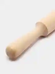 Скалка деревянная 30-60 см, из березы, с ручками