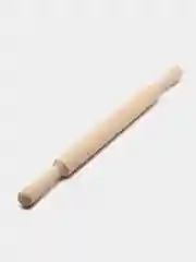 Скалка деревянная 30-60 см, из березы, с ручками
