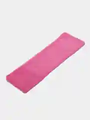 Вишнёвый насадка на плоскую швабру из микрофибры 40x10 см