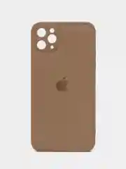 Бежевый чехол на айфон iPhone 11, 12, 13, 14, 15, XR, Pro, Pro Max. Кожаный