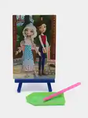 Алый алмазная мозаика "Царевны", детская