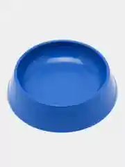 Голубой миска для кошек