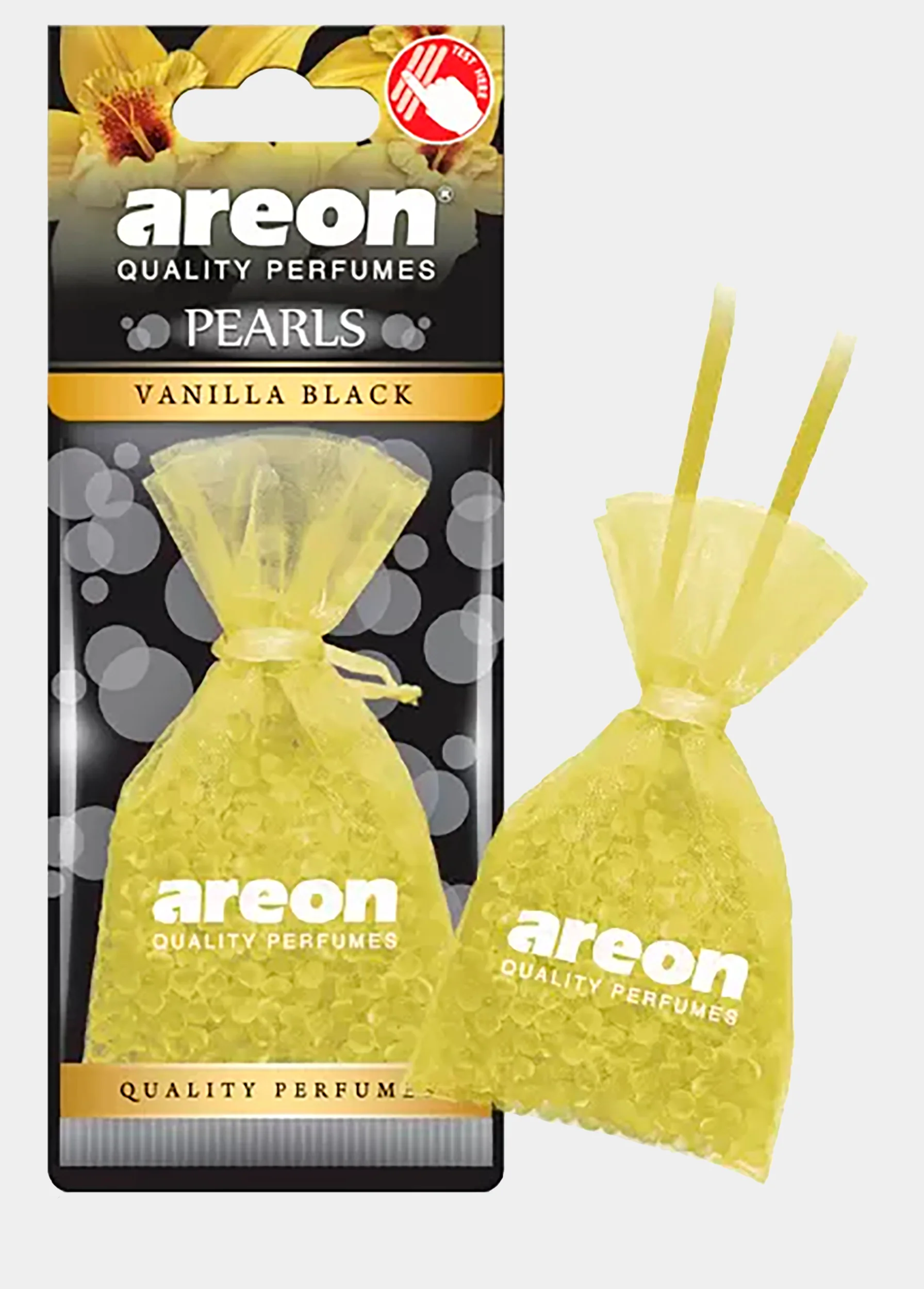 Ароматизатор автомобильный Areon Pearls, мешочек