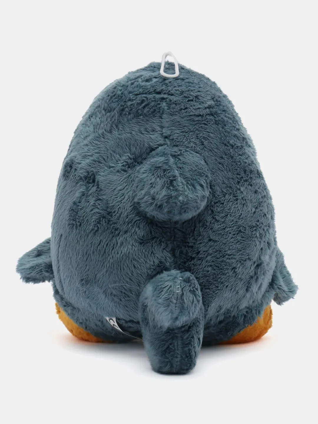 Мягкая игрушка "Кот-акула" 30 см, 20 см