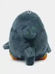 Мягкая игрушка "Кот-акула" 30 см, 20 см