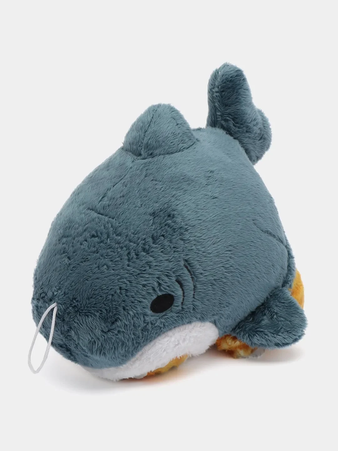 Мягкая игрушка "Кот-акула" 30 см, 20 см