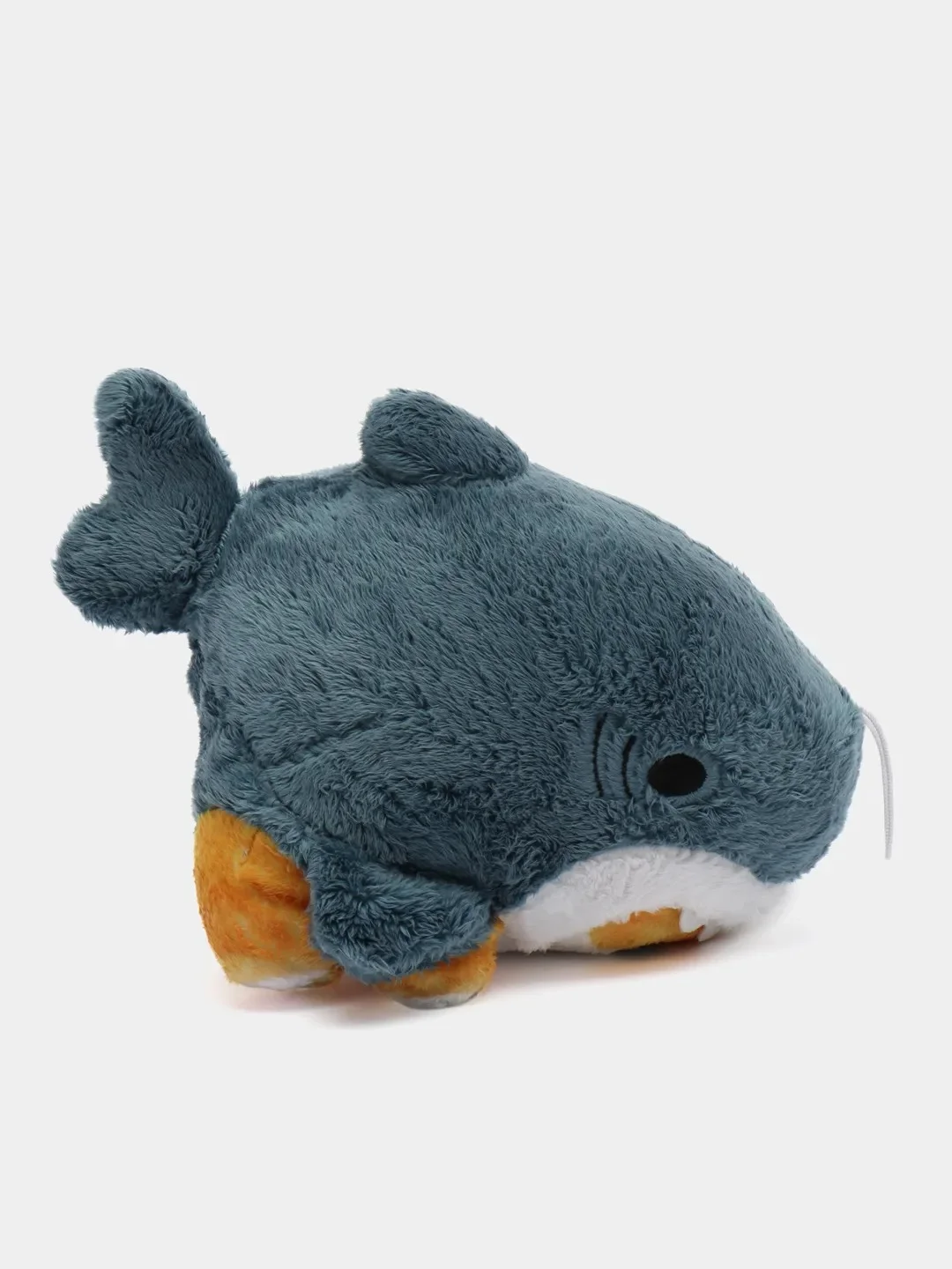 Мягкая игрушка "Кот-акула" 30 см, 20 см