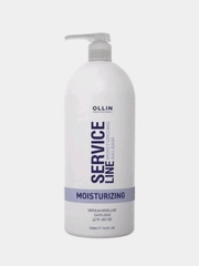 Бальзам OLLIN PROFESSIONAL "SERVICE LINE" для увлажнения волос, 1000 мл