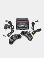 Игровая приставка Сега Sega Magistr Drive II 252 встроенных игр