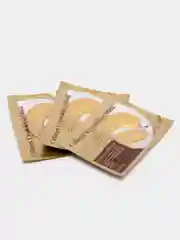 Бронзовый патчи коллагеновые для глаз Collagen Crystal Eye Mask