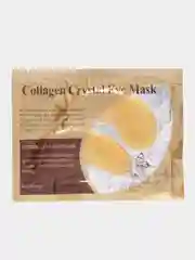 Бронзовый патчи коллагеновые для глаз Collagen Crystal Eye Mask