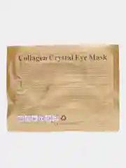 Бронзовый патчи коллагеновые для глаз Collagen Crystal Eye Mask
