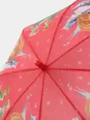 Алый зонт детский "Холодное сердце"