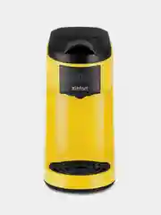 Кофеварка капсульная Kitfort КТ-7121-3, черно-желтый