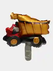 Горчичный шар воздушный мини в форме животных
