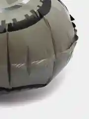 Черный шар воздушный мини в форме животных