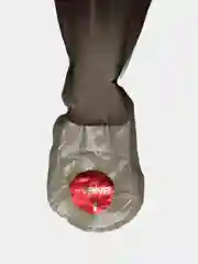 Черный шар воздушный мини в форме животных