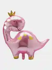 Конфетный воздушный шар в форме "Динозавра"