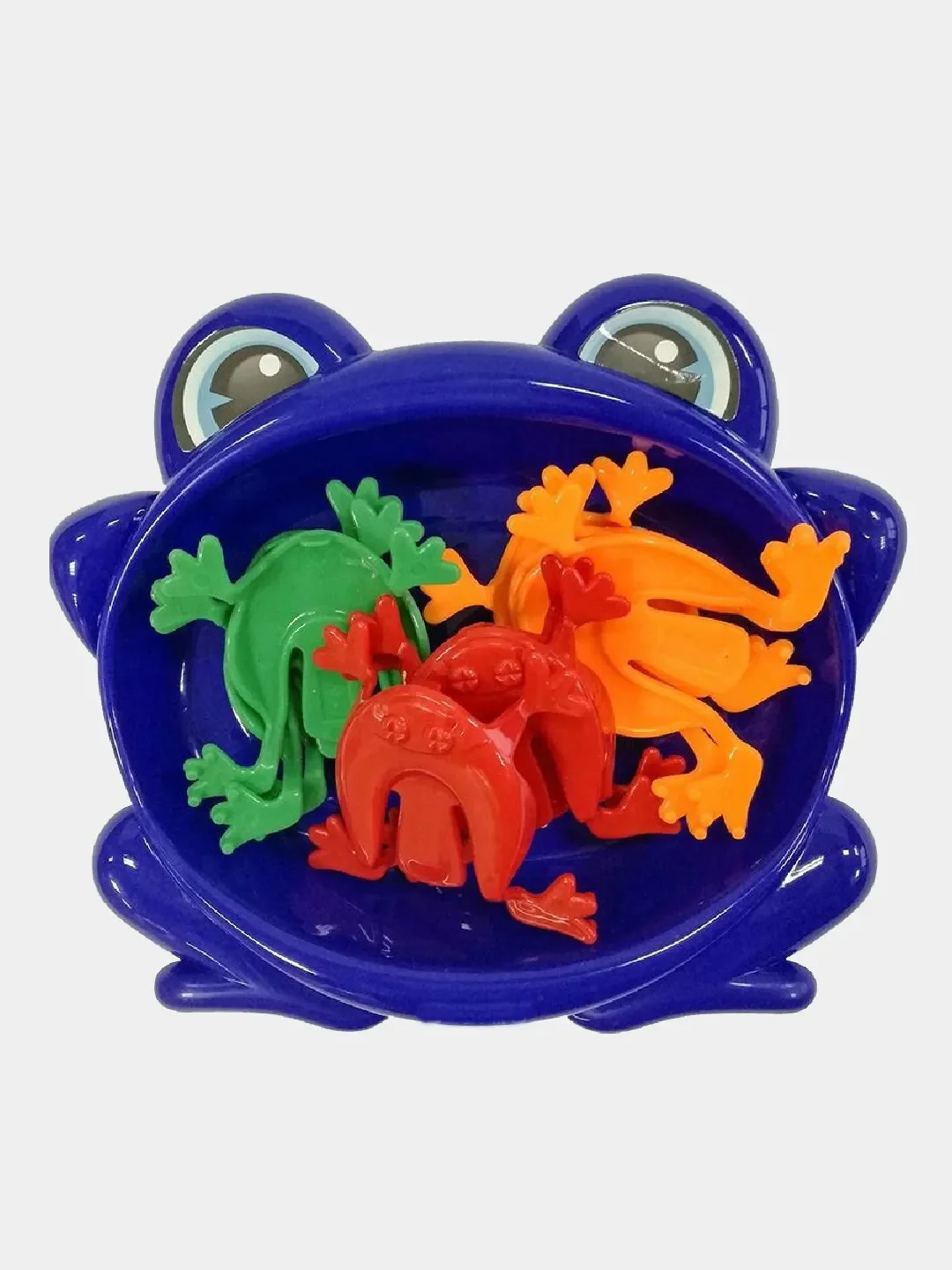 Настольная игра "Лягушачьи бега"