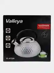 Чайник Valleya VL4132A "Медовые соты", 3 л