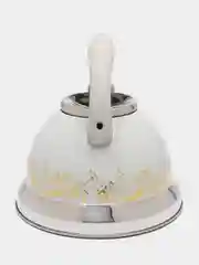 Чайник Valleya VL4517 "Серая вязь", 3 л