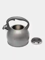 Чайник Valleya VL4050 "Серый гранит", 3 л