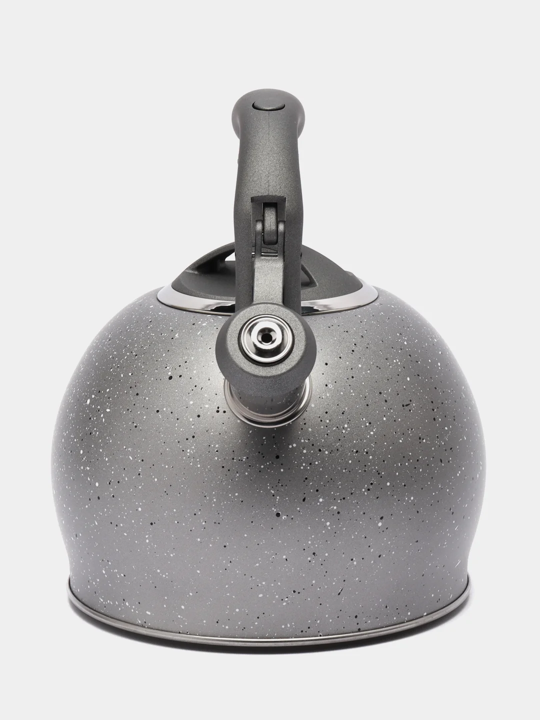 Чайник Valleya VL4050 "Серый гранит", 3 л
