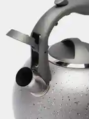 Чайник Valleya VL4050 "Серый гранит", 3 л