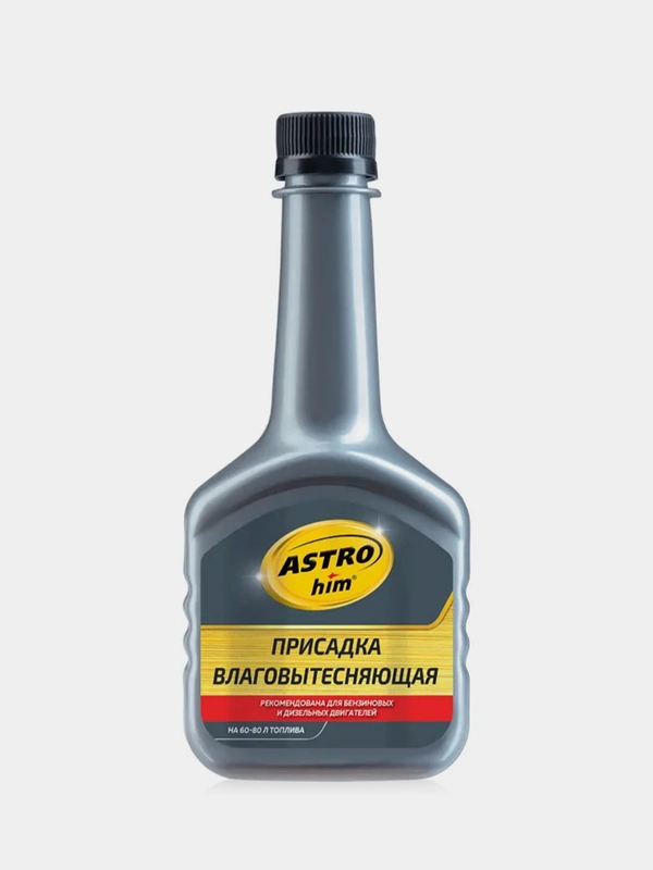 Присадка в топливо влаговытесняющая, 300 мл, AC110,  ASTROhim.