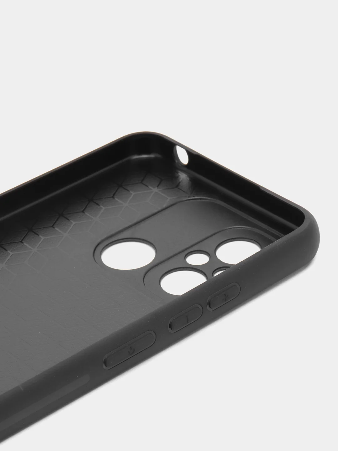 Бежевый меланж чехол с рисунком на Xiaomi Redmi 12C (Сяоми Редми 12Ц)