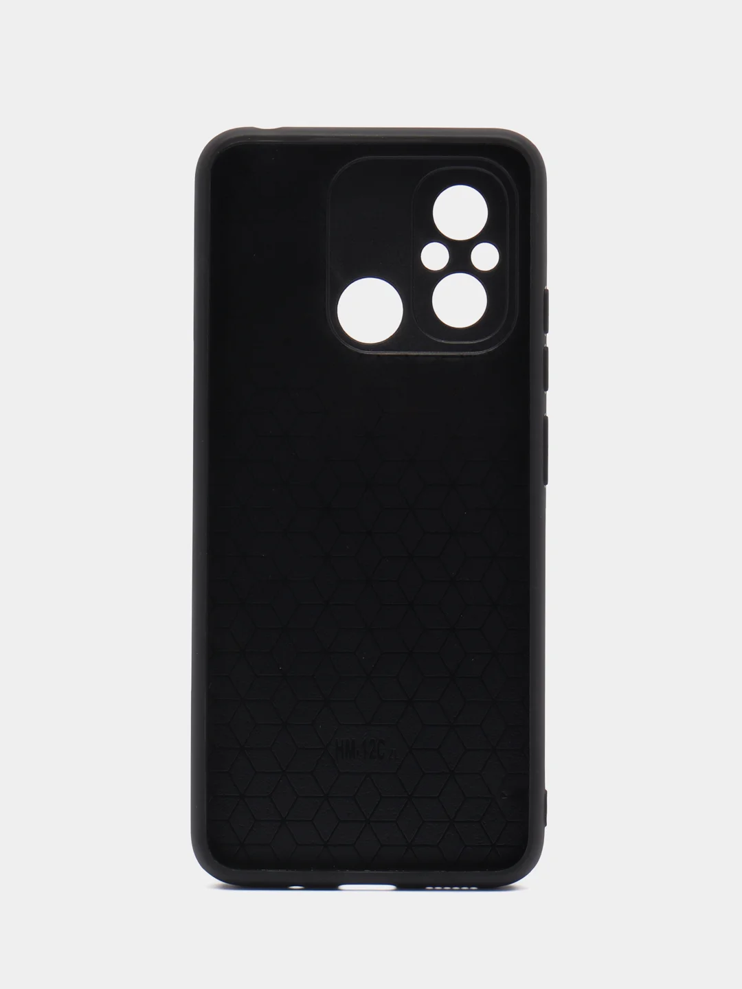 Бежевый меланж чехол с рисунком на Xiaomi Redmi 12C (Сяоми Редми 12Ц)