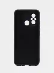 Бежевый меланж чехол с рисунком на Xiaomi Redmi 12C (Сяоми Редми 12Ц)
