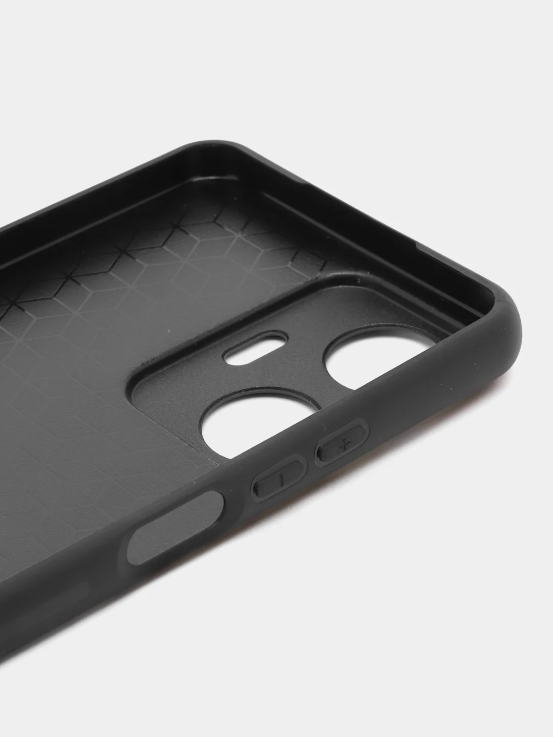 Желтый чехол с рисунком на Realme C55 (Реалми С55)