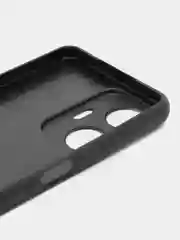 Желтый чехол с рисунком на Realme C55 (Реалми С55)