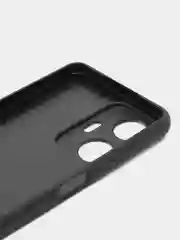 Горчичный чехол с рисунком на Realme C55 (Реалми С55)