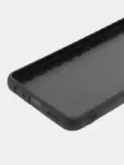 Горчичный чехол с рисунком на Realme C55 (Реалми С55)
